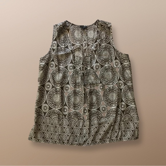 Talbots Tops - Talbots Silk Blouse